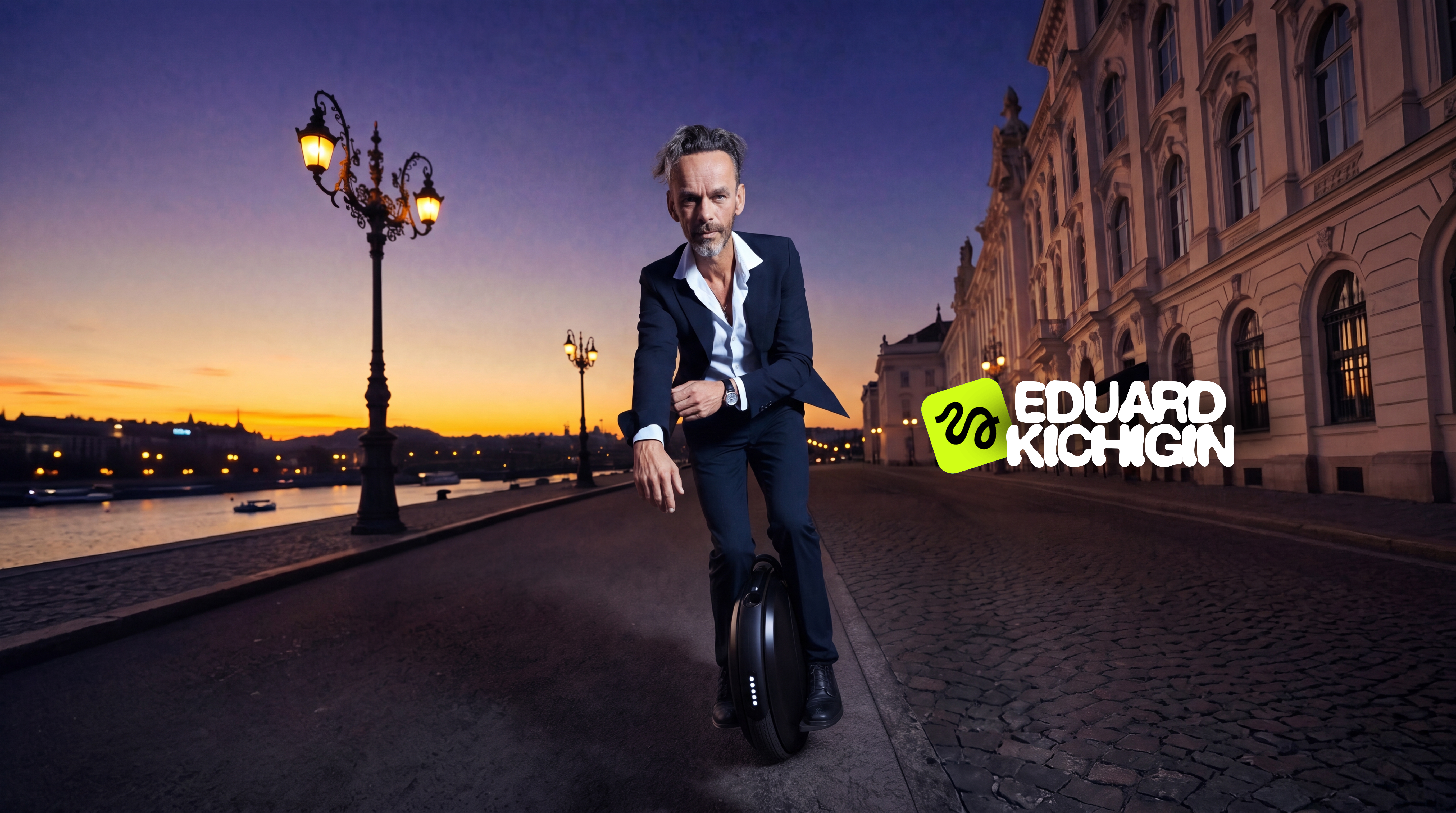Eduard Kichigin Fake Commercial thumbnail