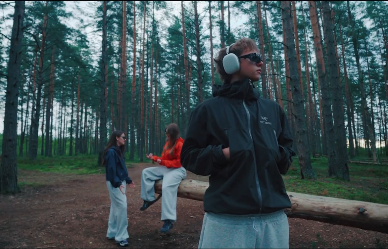 VTG ARCTERYX promo thumbnail